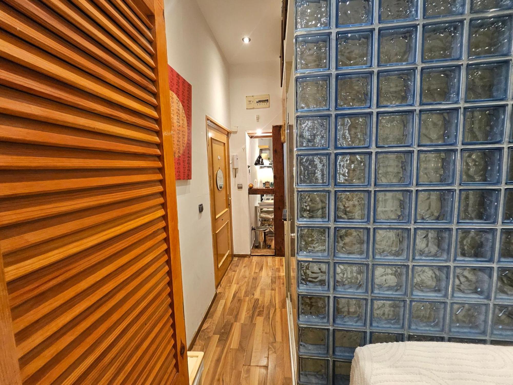 Pequeno Apartamento En El Centro De Madrid Exterior foto