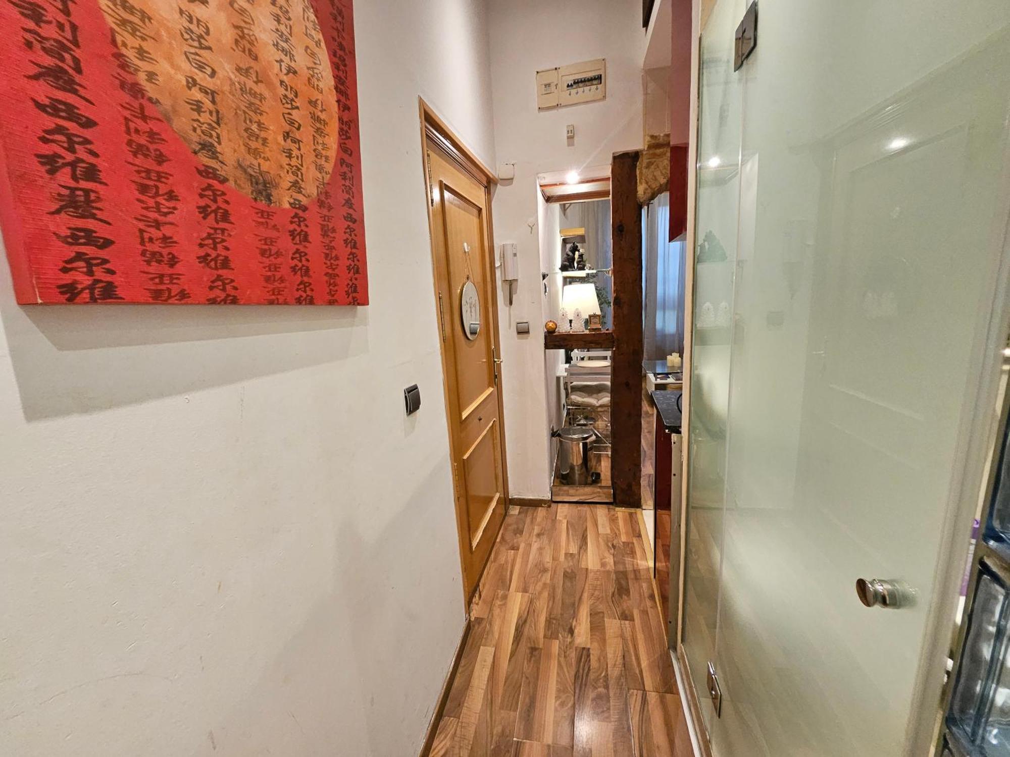 Pequeno Apartamento En El Centro De Madrid Exterior foto