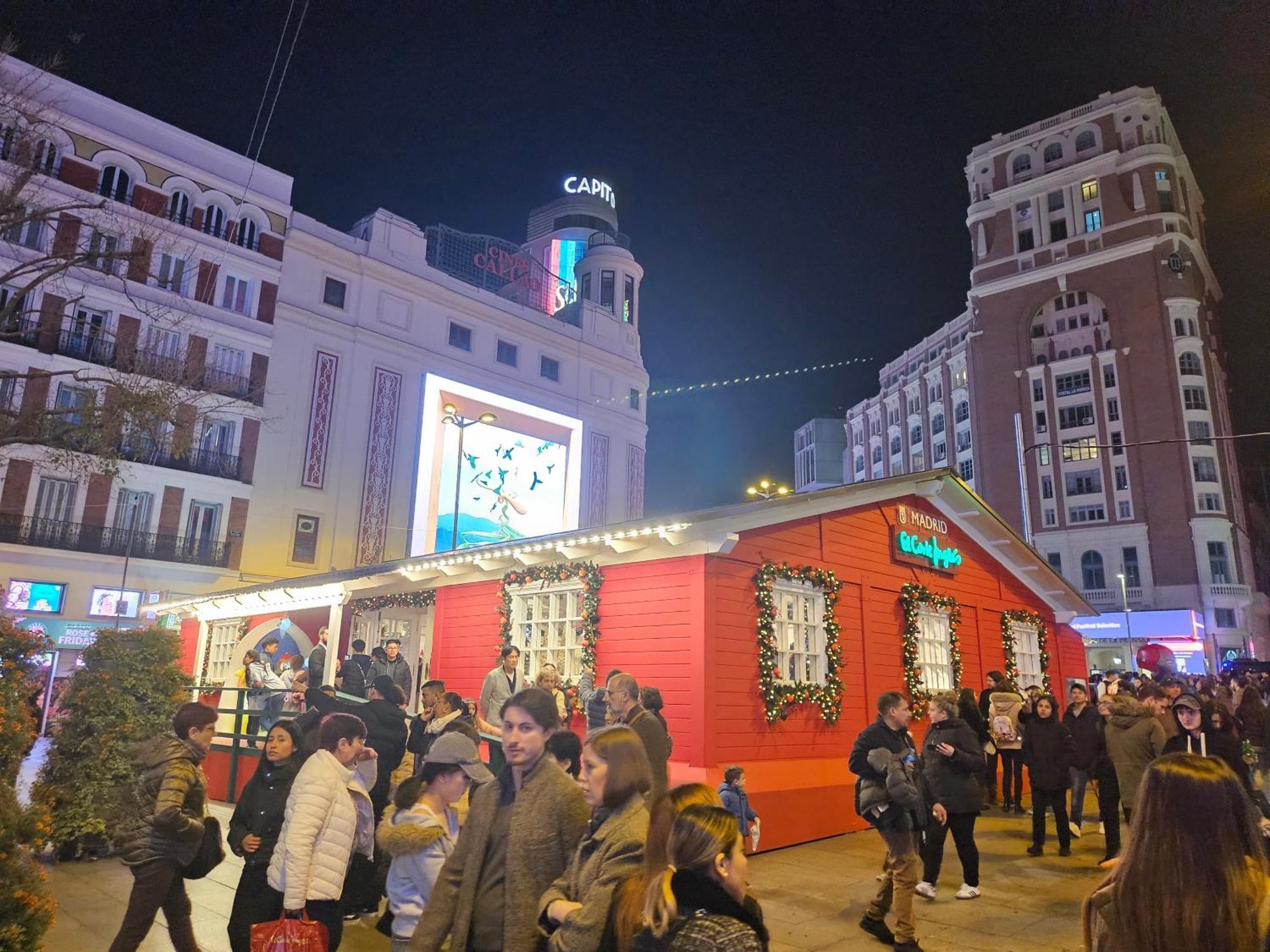 Pequeno Apartamento En El Centro De Madrid Exterior foto
