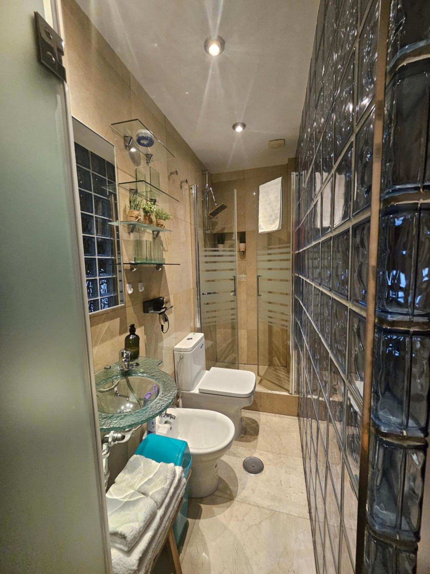 Pequeno Apartamento En El Centro De Madrid Exterior foto